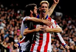 ayx-巴塞罗那vs马德里竞技比分